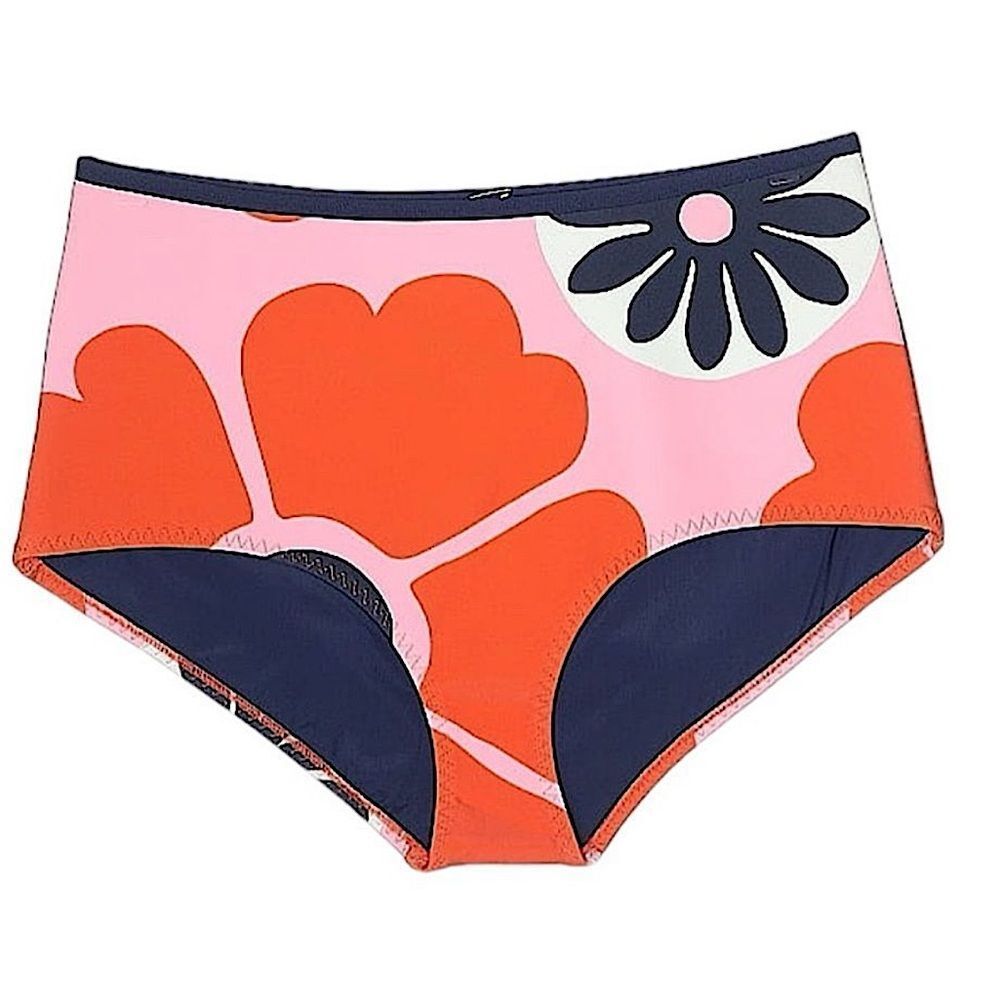 TORY SPORT Bikini Bottom Neoprene High Waist Gumball Mayfair • NEW WITH TAGS • - Picture 3 of 11